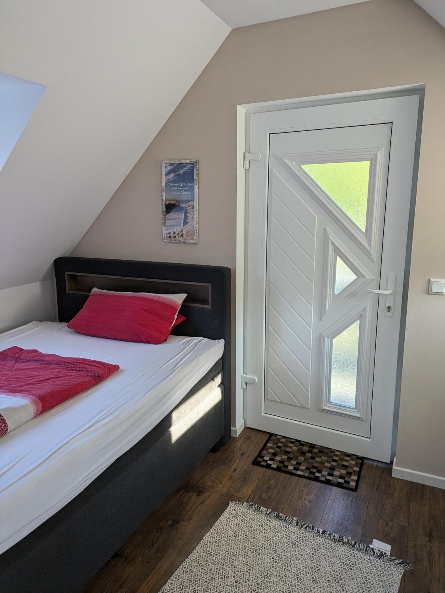 Ferienwohnung Vogelgesang Worpswede Luaran gambar